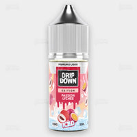 PASSION LYCHEE - DRIP DOWN EDITION SERIES - 30ML