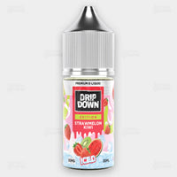 STRAWMELON KIWI - DRIP DOWN EDITION SERIES - 30ML