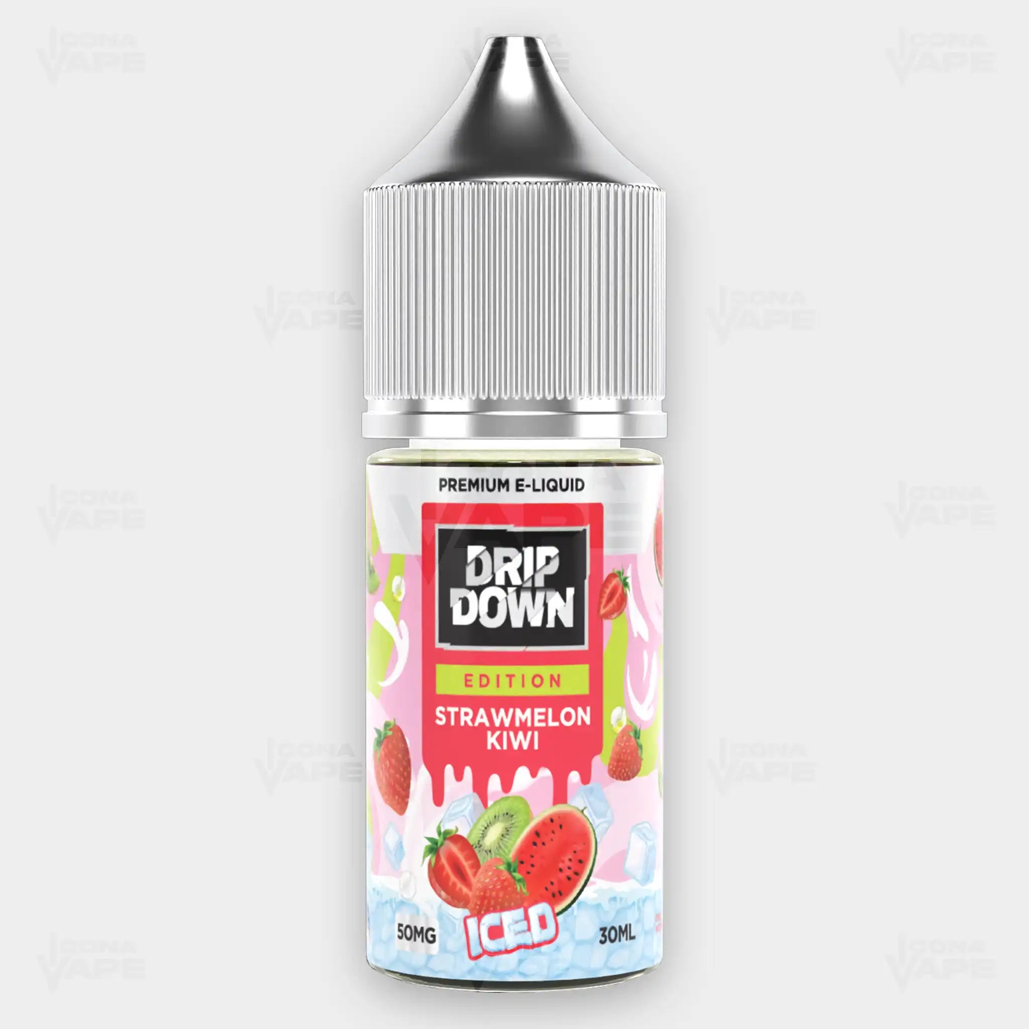 STRAWMELON KIWI - DRIP DOWN EDITION SERIES - 30ML