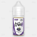 BLACKCURRANT ICE - DRIP DOWN KRUSH - 30ML