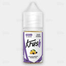 BLACKCURRANT MANGO ICE - DRIP DOWN KRUSH - 30ML