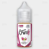 LYCHEE DRAGON FRUIT LIME ICE - DRIP DOWN KRUSH - 30ML