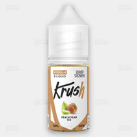 PEACH PEAR ICE - DRIP DOWN KRUSH - 30ML