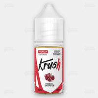 REDBULL GRAPE ICE - DRIP DOWN KRUSH - 30ML