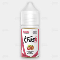 STRAWBERRY GUAVA PEACH ICE - DRIP DOWN KRUSH - 30ML
