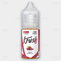 TRIPLE GRAPE ICE - DRIP DOWN KRUSH - 30ML