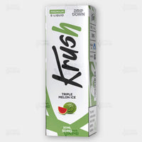 TRIPLE MELON ICE - DRIP DOWN KRUSH - 30ML