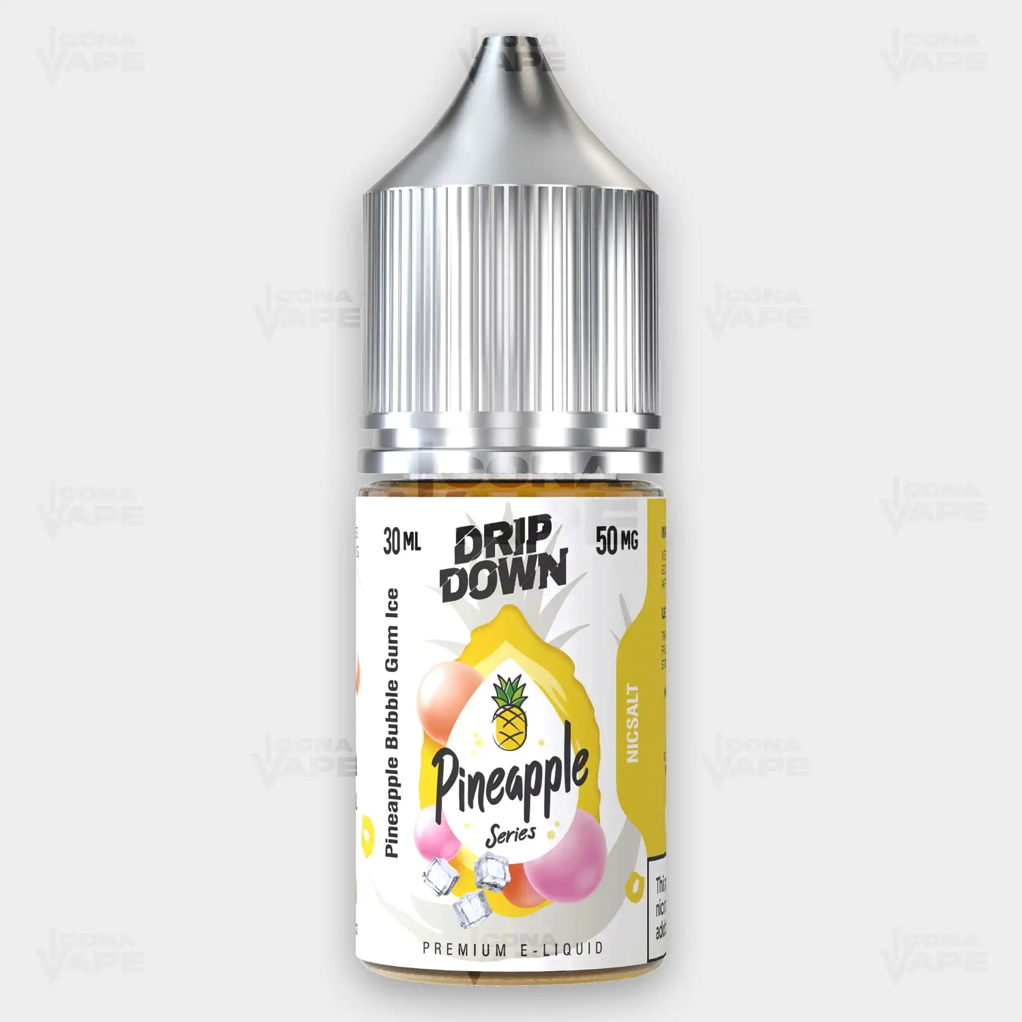 PINEAPPLE BUBBLE GUM ICE - DRIP DOWN - 30ML