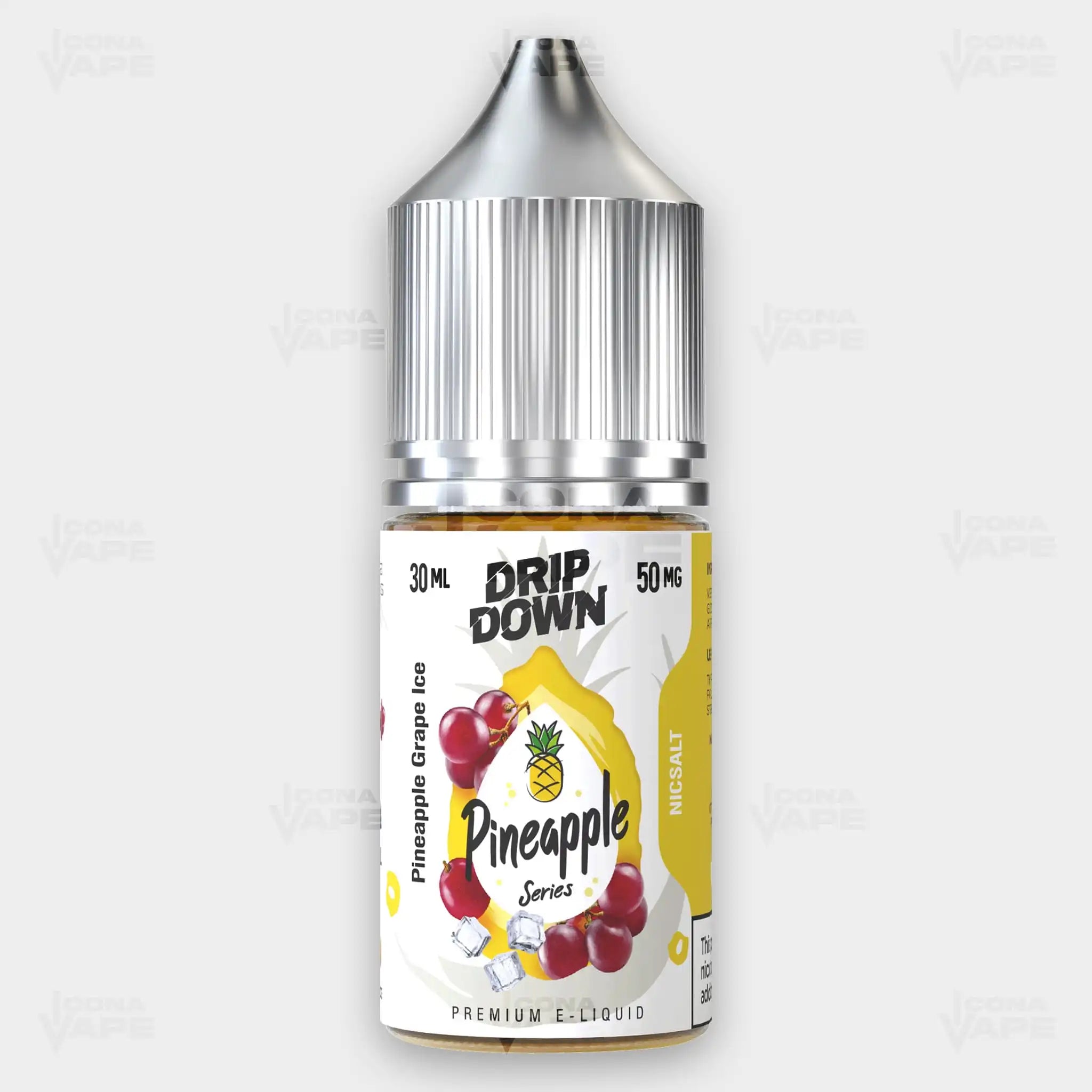 PINEAPPLE GRAPE ICE - DRIP DOWN - 30ML