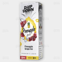 PINEAPPLE GRAPE ICE - DRIP DOWN - 30ML