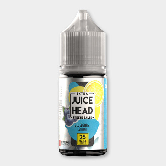 EXTRA FREEZE BLUEBERRY LEMON - JUICE HEAD SALTS - 30ML