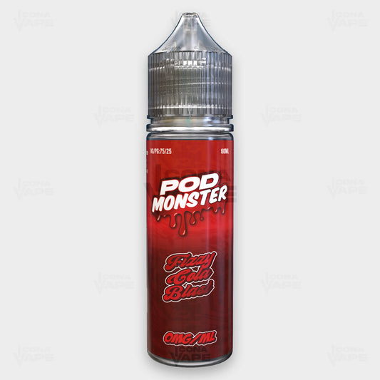 FIZZY COLA BLAST - POD MONSTER - 60ML