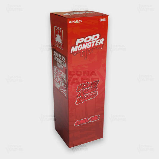 FIZZY COLA BLAST - POD MONSTER - 60ML