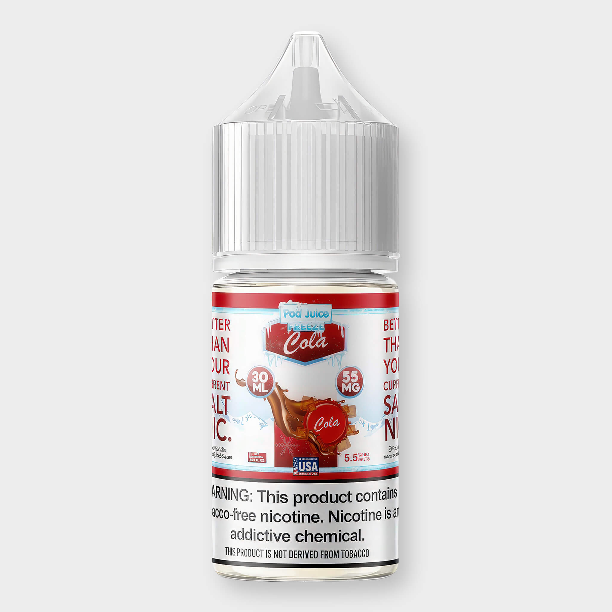FREEZE COLA - POD JUICE - 30ML