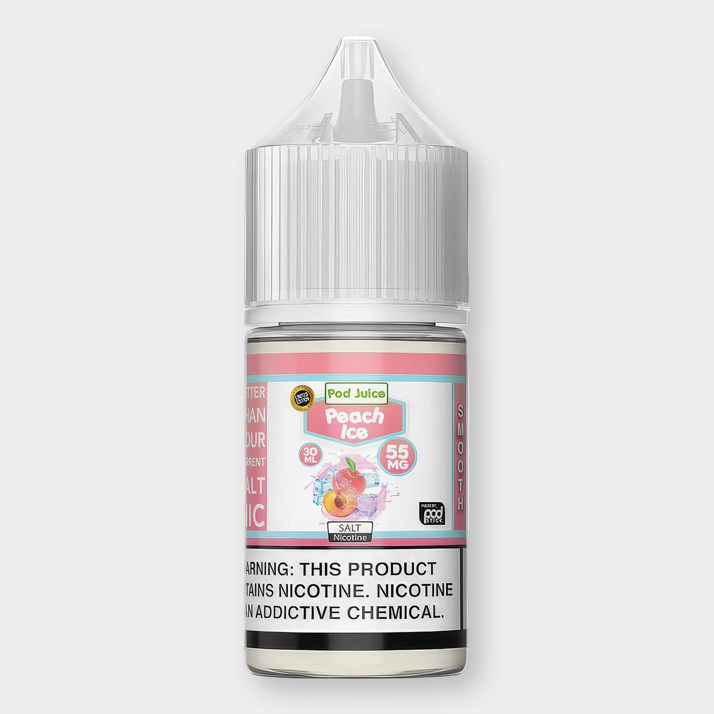 FREEZE PEACH - POD JUICE - 30ML