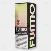 GUMMY BEARS - FUMMO AQUA - 30ML
