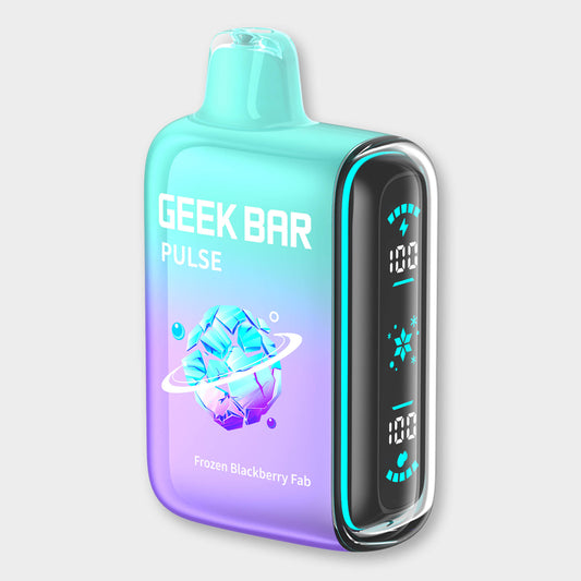 GEEK BAR PULSE 15000 PUFFS DISPOSABLE VAPE