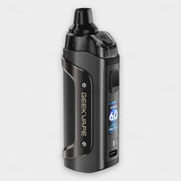 geekvape aegis boost 3 pod mod 60w black vape device for mtl and dtl pakistan