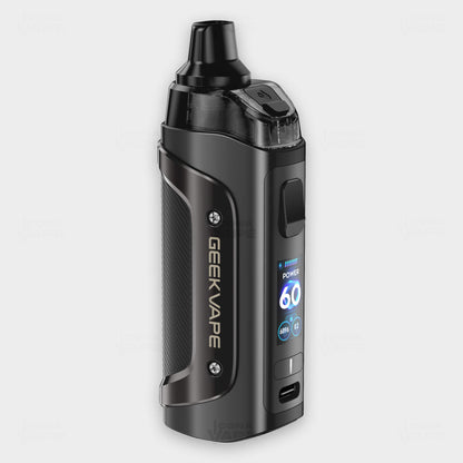 geekvape aegis boost 3 pod mod 60w black vape device for mtl and dtl pakistan