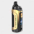 geekvape aegis boost 3 60w pod mod midnight gold color rugged vape device pakistan