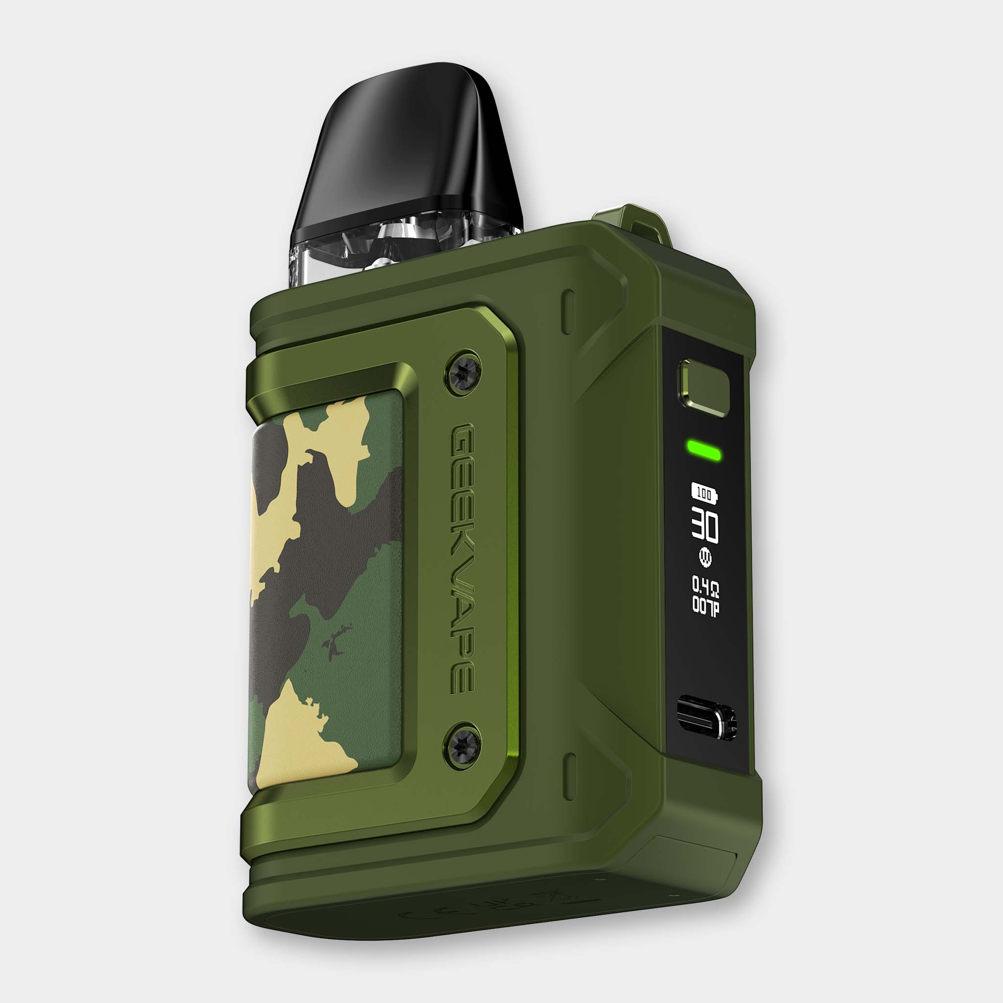 GEEKVAPE AEGIS HERO Q POD SYSTEM