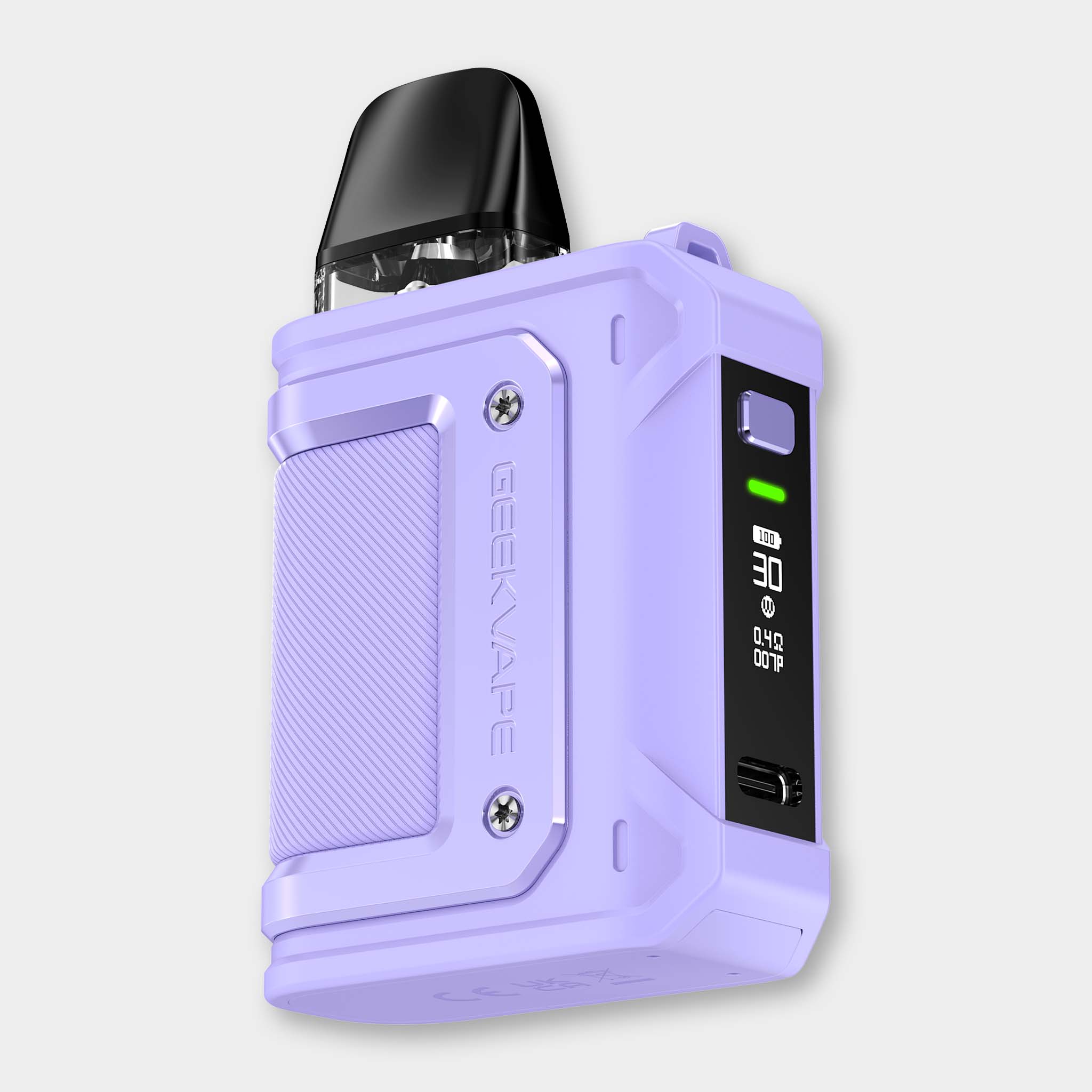 GEEKVAPE AEGIS HERO Q POD SYSTEM