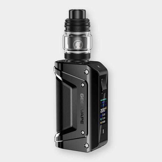 GEEKVAPE AEGIS LEGEND 3 200W STARTER KIT