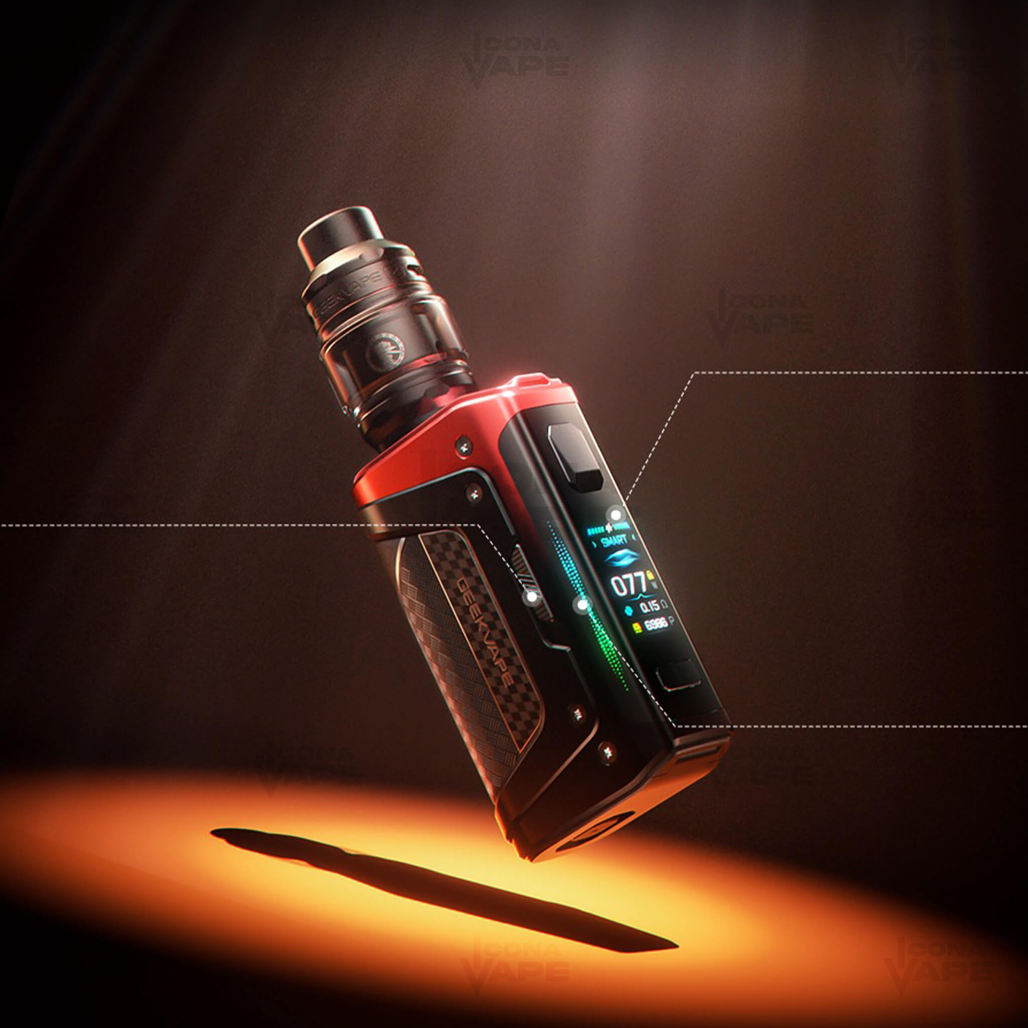 GEEKVAPE AEGIS LEGEND 5 VAPE KIT