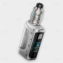 Geekvape Aegis Legend 5 Frost Silver – Durable Waterproof Vape Kit in Pakistan
