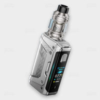 Geekvape Aegis Legend 5 Frost Silver – Durable Waterproof Vape Kit in Pakistan