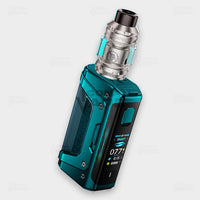 Geekvape Aegis Legend 5 Glacier Green – Waterproof 200W Vape Kit
