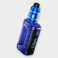 Geekvape Aegis Legend 5 Twilight Blue – AS Chip 4.0 Powered Vape Kit Pakistan
