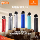 GEEKVAPE AQ (AEGIS Q) POD SYSTEM