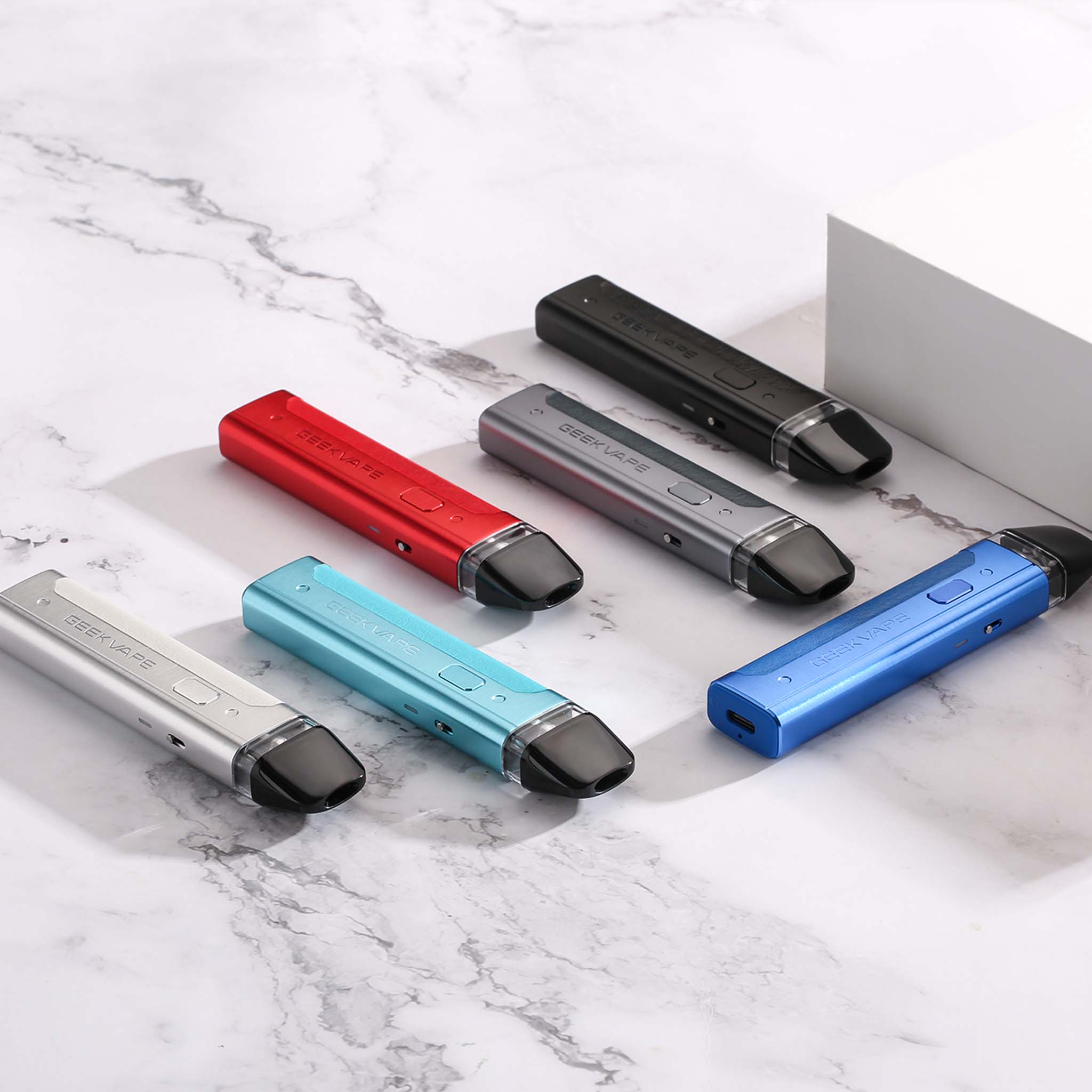 GEEKVAPE AQ (AEGIS Q) POD SYSTEM