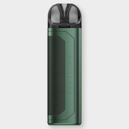 geekvape aegis u au pod system army green color vape device in pakistan