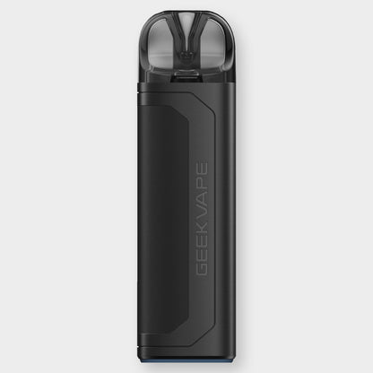 geekvape aegis u au pod system black color stealth vape device for mtl vaping pakistan