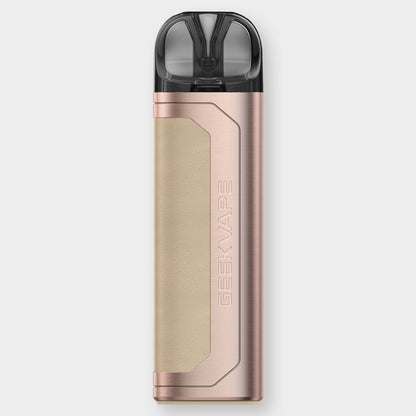 geekvape aegis u au pod system gold finish elegant compact pod vape pakistan