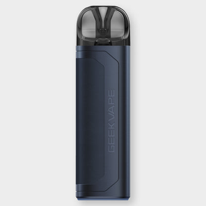 geekvape aegis u au pod system gunmetal color durable vape pod for pakistan vapers