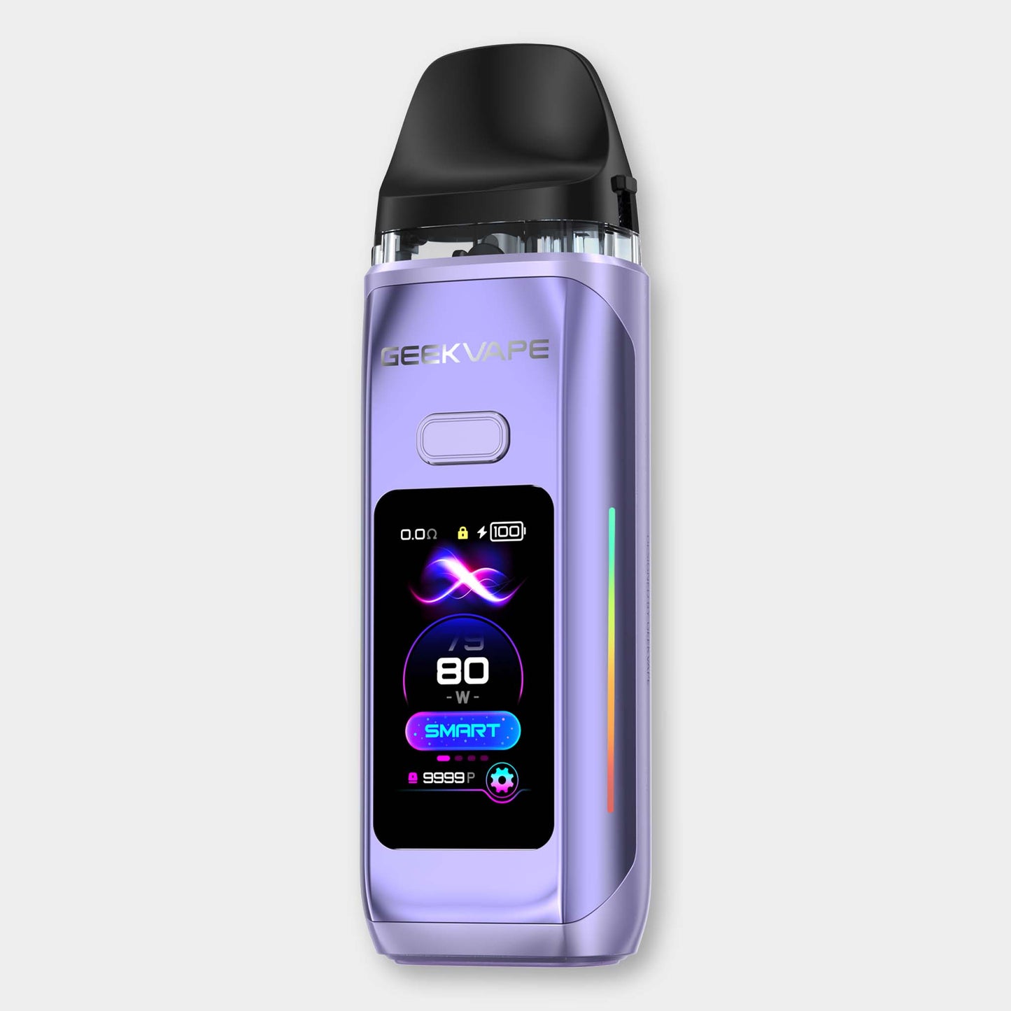 GEEKVAPE DIGI MAX POD MOD in Lavender Haze, combining elegance and performance