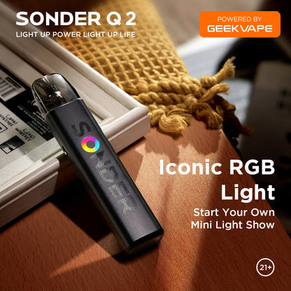 GEEKVAPE SONDER Q2 POD SYSTEM