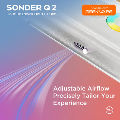 GEEKVAPE SONDER Q2 POD SYSTEM