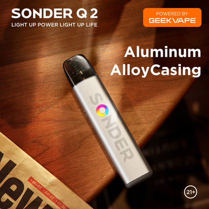 GEEKVAPE SONDER Q2 POD SYSTEM