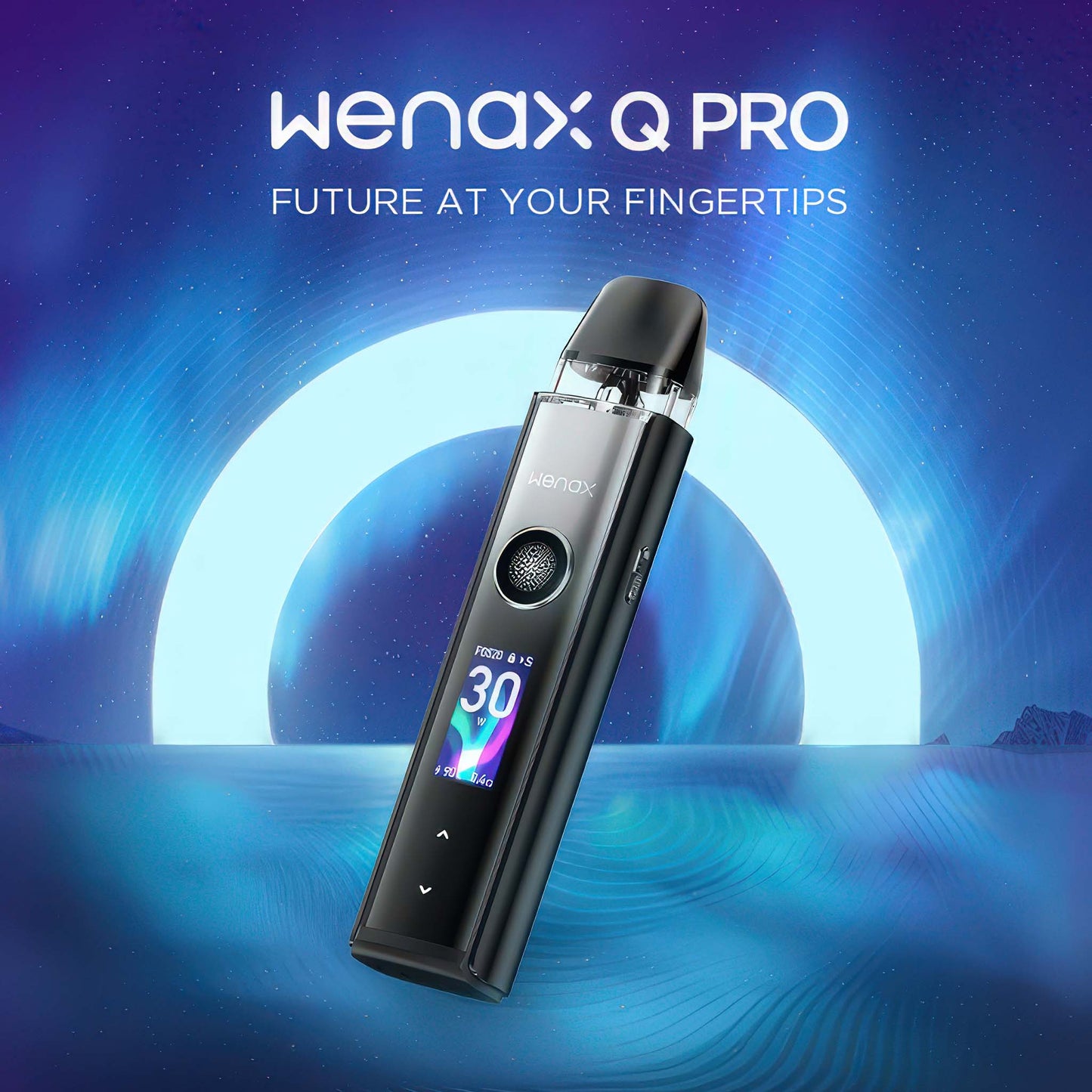 GEEKVAPE WENAX Q PRO 30W POD SYSTEM