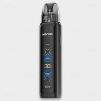 carbon black geekvape wenax q ultra smart pod vape device pakistan