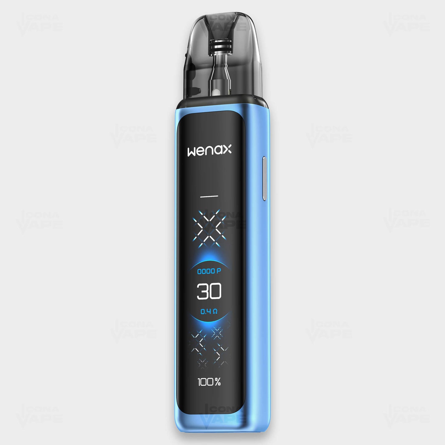 coastal blue geekvape wenax q ultra pod system with touch screen pakistan