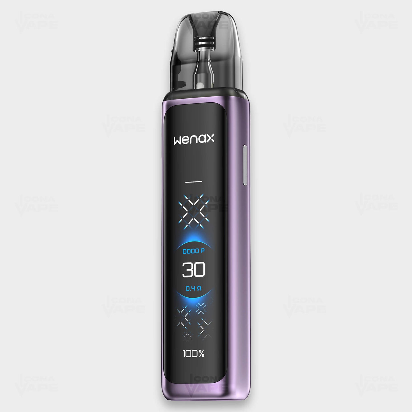 geekvape wenax q ultra midnight purple pod kit 1300mah pakistan