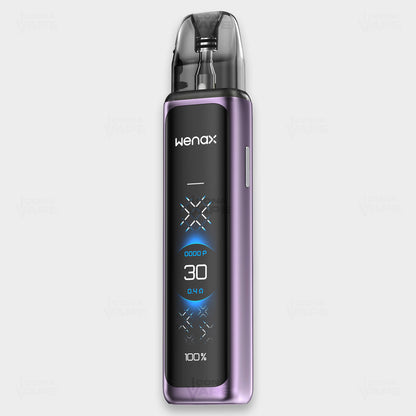 geekvape wenax q ultra midnight purple pod kit 1300mah pakistan