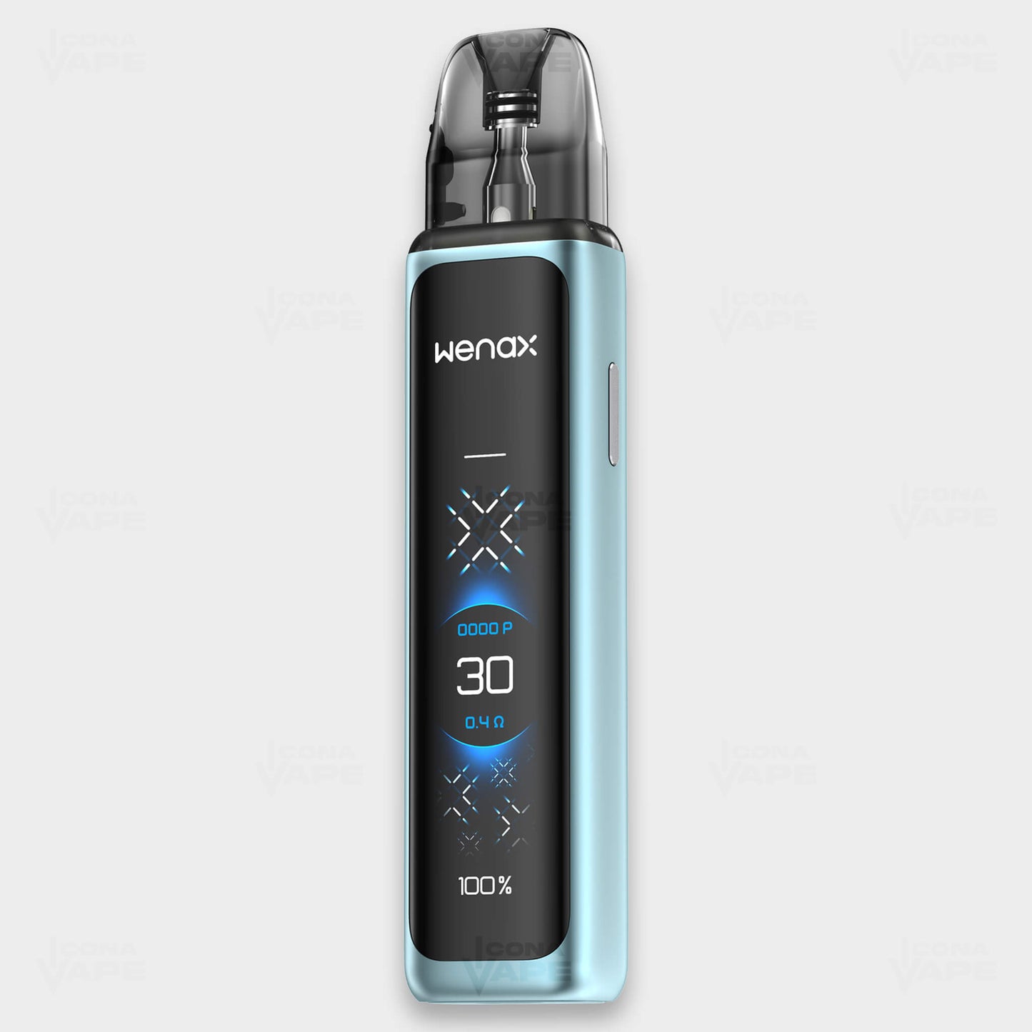 wenax q ultra pod vape mint green by geekvape in pakistan