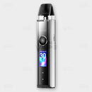 geekvape wenax q pro moonlit silver pod system for smooth flavor delivery