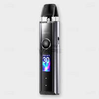 geekvape wenax q pro starlight grey pod device with q cartridge compatibility